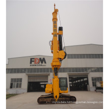 China 20m profundidad FD520A excavador hidráulico completo montado Mini controlador de pila